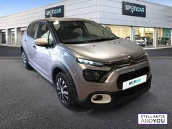 Citroën C3 PureTech 83 ch BVM5 You