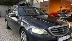 Mercedes-Benz Classe E de 2013