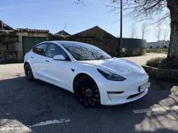 Tesla Model 3 Performance Dual Motor AWD