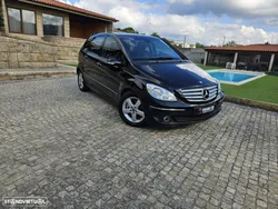 Mercedes-Benz B 200 CDi