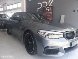 BMW 520 d Pack M Auto