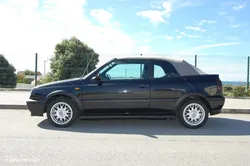 VW Golf Cabriolet