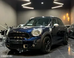 MINI Countryman Cooper S