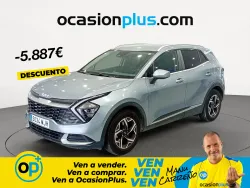 KIA Sportage 1.6 CRDi MHEV Business 4x2 136
