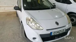 Renault Clio de 2012