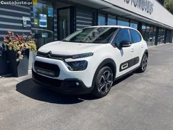 Citroën C3 1.5 BlueHDi Feel Pac