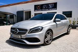 Mercedes-Benz A 180 CDI (BlueEFFICIENCY) AMG Sport