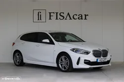 BMW 116 d Pack 50 anos M Auto