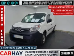 RENAULT Kangoo Fg. Maxi 1.5Blue dCi 70kW 2pl.