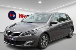 Peugeot 308 2.0 bluehdi 150 allure
