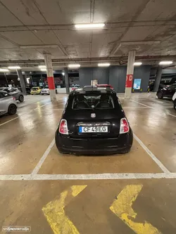 Fiat 500 1.2 8V Pop