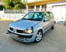 Renault Clio Fase 2 Dynamique 16v