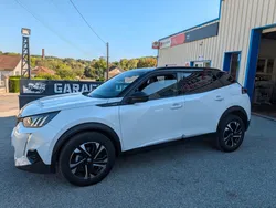 Peugeot 2008 gt puretech 130 cv eat8 gps