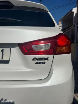 Mitsubishi ASX 1.6 DI-D Tokyo Edition AWD