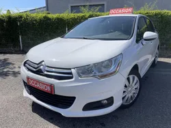Citroën C4 II 1.6 e-HDi110 FAP Confort 5p