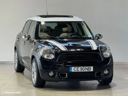 MINI Countryman Cooper S ALL4