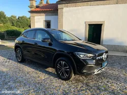 Mercedes-Benz GLA 180 7G-DCT Progressive