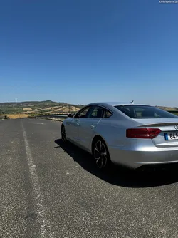 Audi A5 SportBack