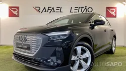 Audi Q4 35 55 kWH de 2021