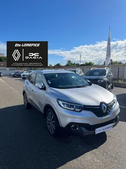 Renault Kadjar 1.2 Tce 130cv Intens