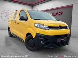CITROEN JUMPY XL 1.6 BLUE HDI 95 BUSINESS 95Ch Garantie 12 mois - Caméra de recul - Apple Car Play