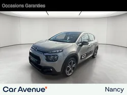CITROEN C3 PureTech 83 ch BVM5 Plus
