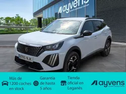 PEUGEOT 2008 Hybrid Allure eDCS6 145