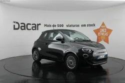 Fiat 500 E 3+1 ICON