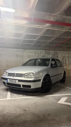 VW Golf 1.9 Tdi