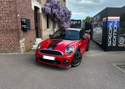 MINI COUPE R58 211 ch John Cooper Works