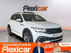 Volkswagen Tiguan 2.0TDI R-Line DSG 110kW