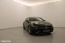 Mercedes-Benz CLA 200 d