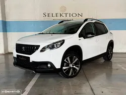 Peugeot 2008 1.2 PureTech GT Line