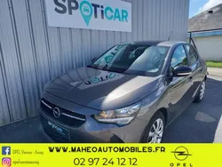 Opel Corsa 1.2 Turbo 100ch Edition