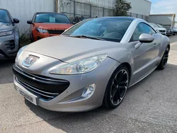 Peugeot RCZ 2.0 hdi 163 ch BVM ASPHALT Garantie 1 AN et révisée TL AUTOMOBILES
