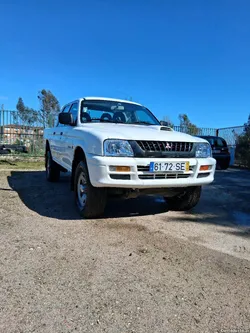 Mitsubishi L200 4x4