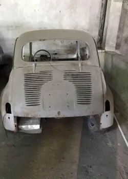 Fiat 600 Abarth
