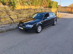 Audi A4 1.9tdi 130cv