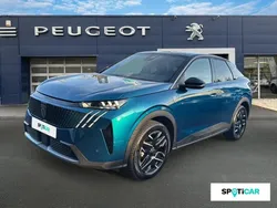 Peugeot 3008 Hybrid 136 e-DCS6 GT