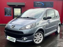 Peugeot 1007 1.6 HDI 110 SPORTY Garantie 12 Mois Très Bon Etat