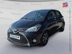 Toyota Yaris 90 D-4D Active 5p