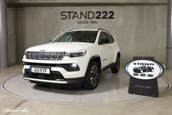Jeep Compass 1.6 MultiJet Limited