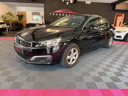 PEUGEOT 508 BUSINESS 1.6 BlueHDi 120ch S&S BVM6 Active Business - CARPLAY/ANDROID AUTO - ATTELAGE - OUVERTURE FERMETURE MAIN LIBRE - KEYLESS GO