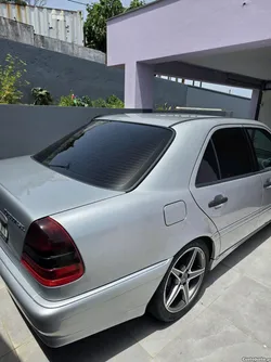 Mercedes-Benz C 250 mecedes 250 turbo diesel