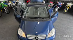 Mercedes-Benz Classe A de 2009