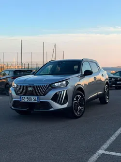 Peugeot 2008 Pack GT