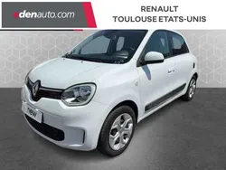 Renault Twingo III Achat Intégral - 21 Zen