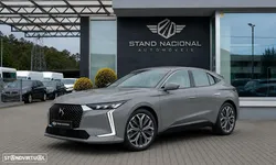 DS DS4 E-Tense Trocadero EAT8