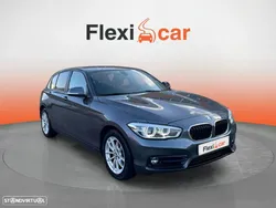 BMW 116 d Line Sport Auto