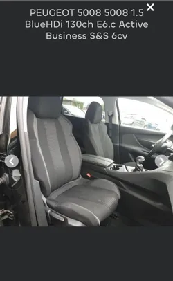 Peugeot 5008 1.5 HDi Active Business